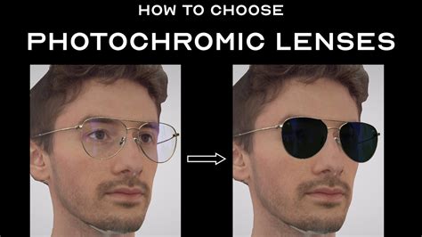 Are all photochromic lenses the same? - Hoya Vision