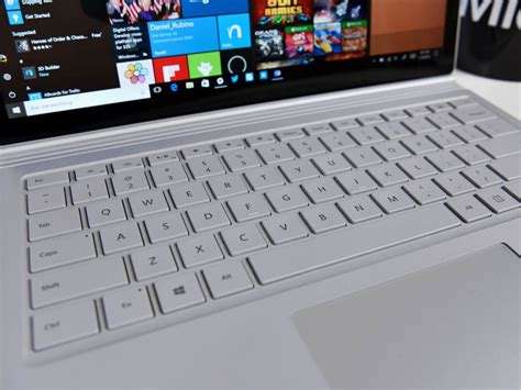 Microsoft Surface Book Performance Base review: The price of power and ...