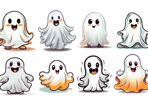 Free clip cute ghost, Download Free clip cute ghost png images, Free ...