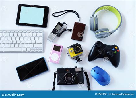 12,684 Electronic Gadgets Stock Photos - Free & Royalty-Free Stock Photos from Dreamstime