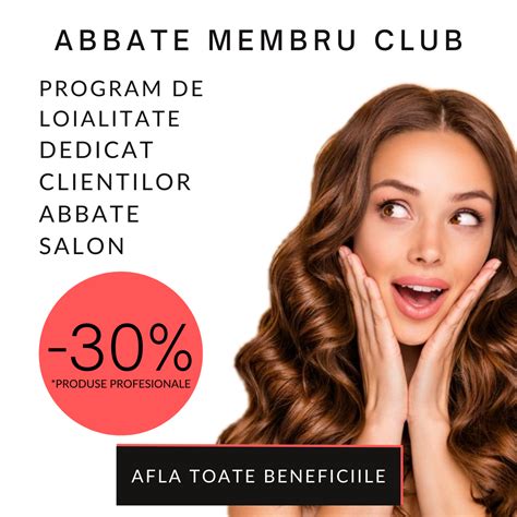 Abbate.ro: Saloane de infrumusetare & Magazin cosmetice