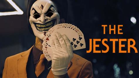 The Jester (Award Winning Short Horror Film) - Creepypasta