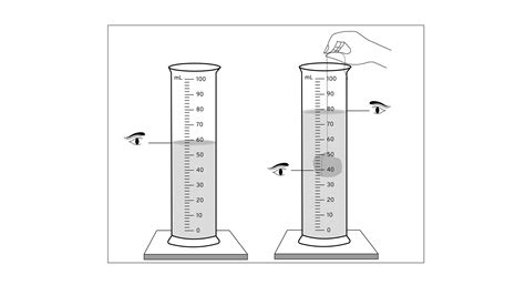 Describe how to calculate the density of an irregular solid with ... - Worksheets Library