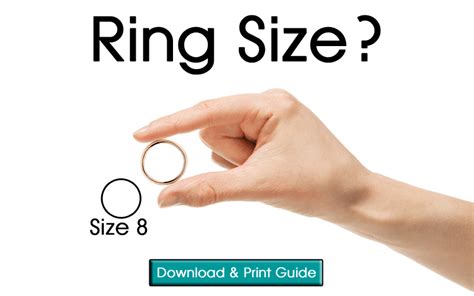 TJM provides ring size chart and rings sizing guide. Our ring size chart will help you find the ...
