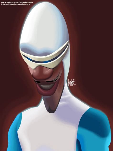 F is For Frozone | Disney incredibles, The incredibles, Cartoon pics