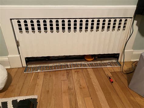 Steam Radiator valve question — Heating Help: The Wall