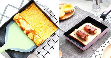 Tamagoyaki Japanese Omelette Pan - Shut Up And Take My Yen