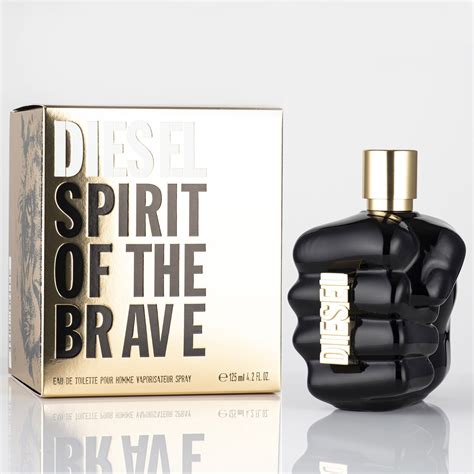 Diesel Spirit of the Brave 4.2 EDT Sp Men