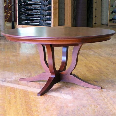 Emerson Round Table | Paul Downs Cabinetmakers