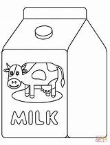 Milk Jug Coloring Pages sketch template