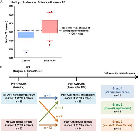 Categorization of myocardial fibrosis. (A) The degree of myocardial... | Download Scientific Diagram