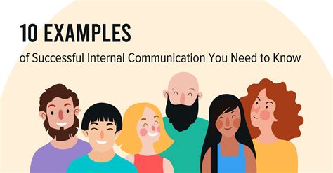 10 Examples of Successful Internal Communication You Need to Know