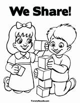Making Good Choices Coloring Sheet Pages sketch template