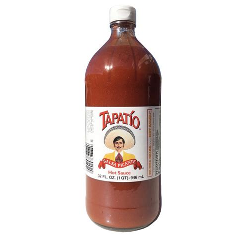 Tapatio Hot Sauce 32oz - Groceries at your fingertips.