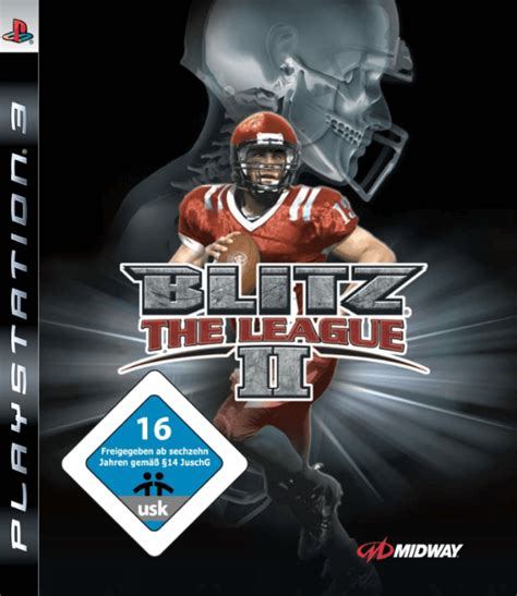 Buy Blitz: The League II for PS3 | retroplace