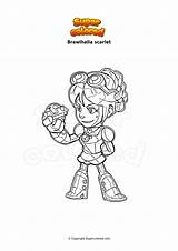 Whip Coloring Page sketch template