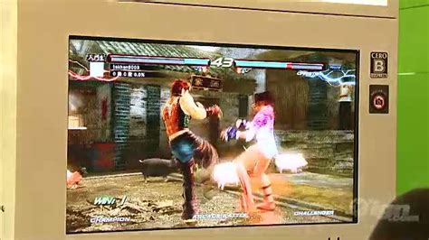 Tekken 6 Xbox 360 Gameplay - Battle - IGN