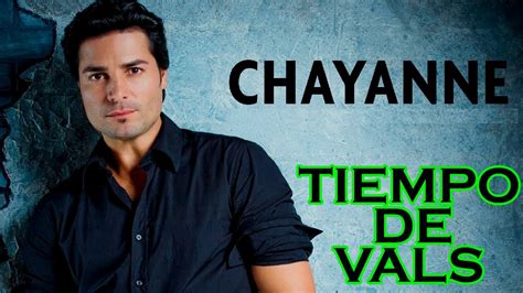 👑 Chayanne / Tiempo de vals (LIVE) - YouTube