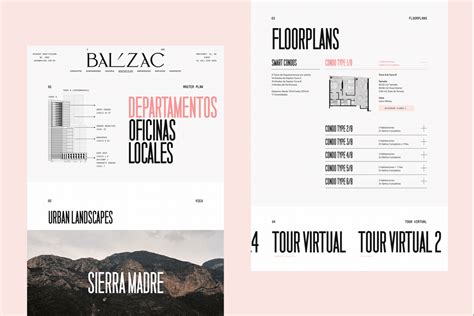 Balzac | Anagrama Un Website, San Pedro Garza Garcia, Virtual Office, Web Design, Graphic Design ...