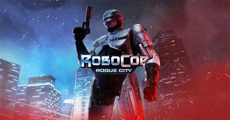 Home - Robocop Rogue City