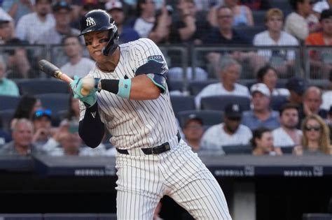 Aaron Judge injury: Yankees breathe sigh of relief after slugger gets ...