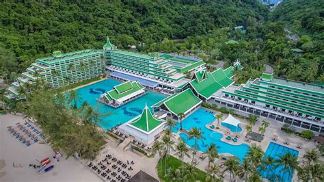 ปันโปรรีวิว | Le Meridien Phuket Beach Resort ที่พักภูเก็ตติดริมทะเล ...