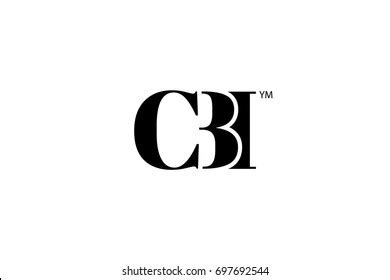 Cbi Logo Branding Letter Vector Graphic Stock Vector (Royalty Free ...