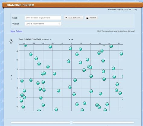 chunkbase seed map - Mistery Remedy