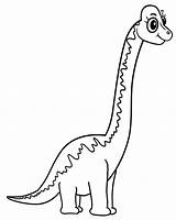 Brachiosaurus 2 Dinosaur Coloring Page Printable  Vrogueco sketch template