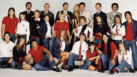 Rebelde Way · Season 1 - Plex