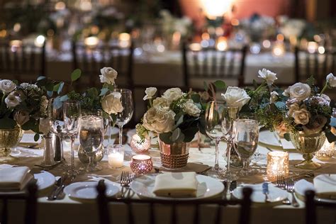 Beautiful Wedding Centerpiece Ideas For Rectangular Reception Tables ...