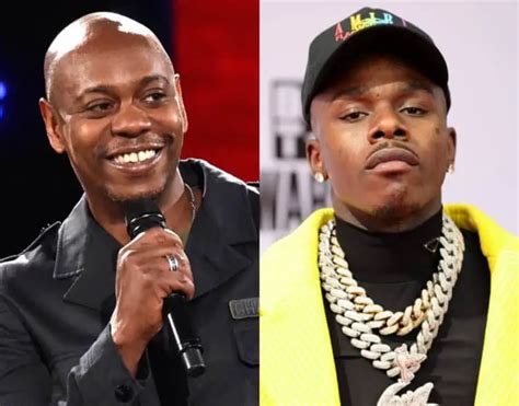 Dave Chappelle Jokes DaBaby Got More Backlash For Homophobic Statement ...