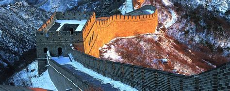 The Great Wall - Beijing and the North - China