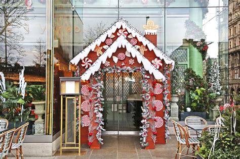 Celebrate Christmas with The Ivy at The Square - Edinburgh* - The Luxe List