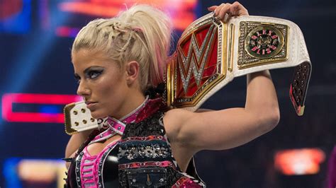 Alexa Bliss' WWE Women's Championship victories | WWE