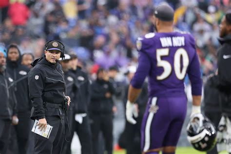 Ravens defensive coordinator Mike Macdonald’s status is on the rise ...