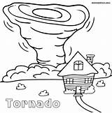 Tornado coloring pages To Download And Print For Free sketch template