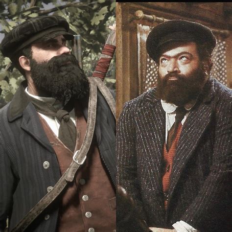 Remade my RDO character and (loosely) modeled him after Bluto from the Robin Williams’ Popeye ...