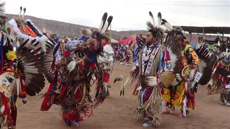 Navajo Nation Fair Powwow 2014