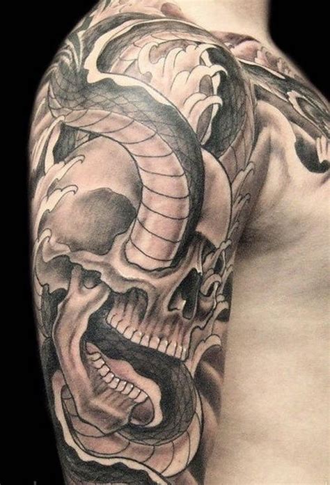 Bicep Tattoos For Men | [#] Tattoos Art