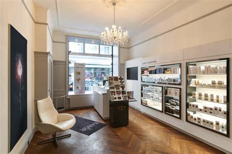 German skin care Babor opens flagship store in Zurich - Premium Beauty News
