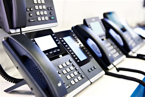 Business Telephone Systems - 1st Business Solutions