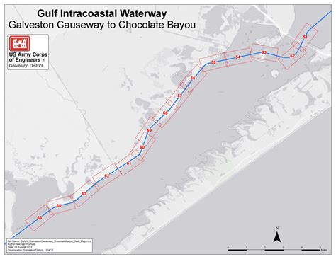 Galveston District > Missions > Navigation > HydrographicSurveys > Gulf ...