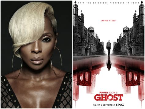 Exclusive: Mary J. Blige Talks “Power Book II: Ghost” — BlackFilmandTV.com