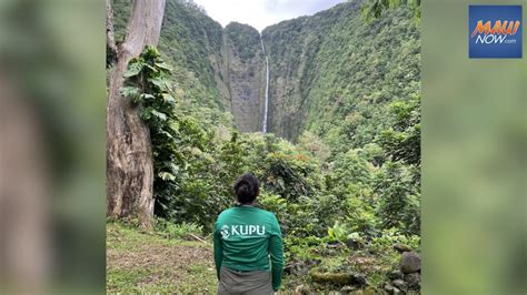 Kupu calls for conservation leaders on Maui : Maui Now