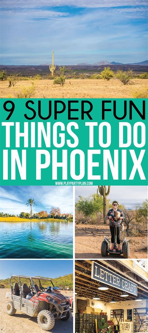 9 fun things to do in phoenix az – Artofit