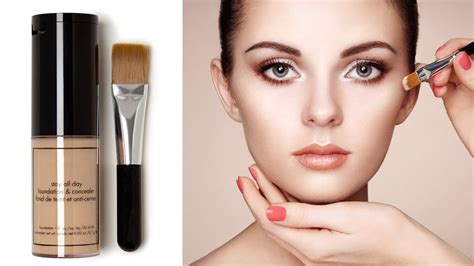 How To Apply Makeup Foundation And Concealer | Makeupview.co