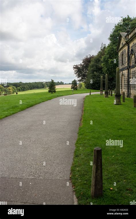 Nostell Priory, Yorkshire Stock Photo - Alamy