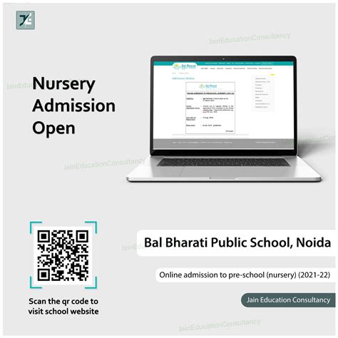 Admission Notice: Bal Bharati Public School, Noida | Public school, Education, School website