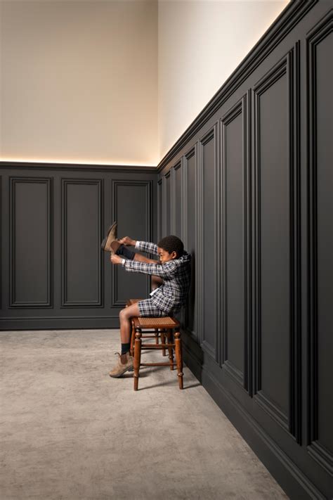 30+ Interior Wall Paneling Ideas – HomeDecorish
